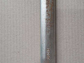 Urrea 38mm Metric Spanner Wrench Ring / Open Ender Combination 1238MA - picture1' - Click to enlarge