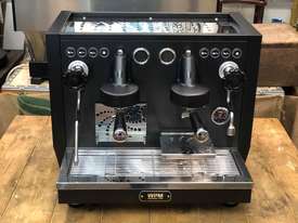 WPM KD-510 2 GROUP BLACK BRAND NEW ESPRESSO COFFEE MACHINE - picture0' - Click to enlarge