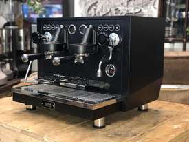 WPM KD-510 2 GROUP BLACK BRAND NEW ESPRESSO COFFEE MACHINE - picture1' - Click to enlarge