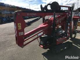 2011 Hinowa Goldlift 14.70 - picture2' - Click to enlarge