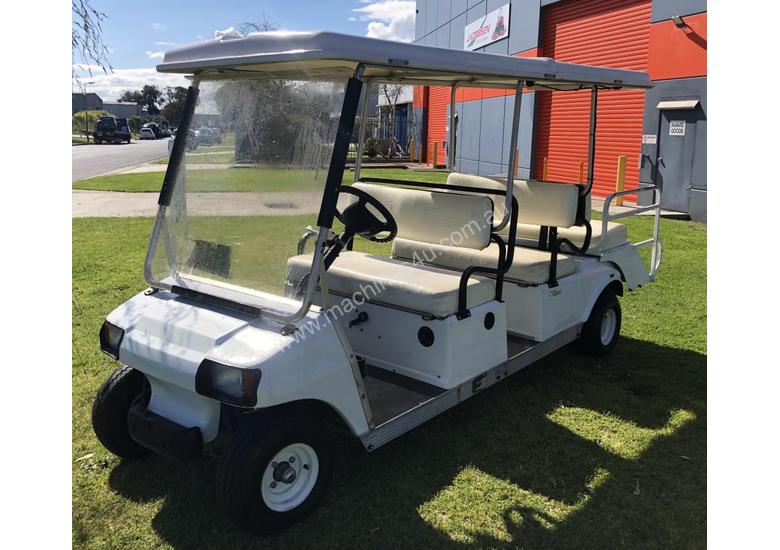 Used club car Club Car Villager 6 ATV / UTV / Side By Side in