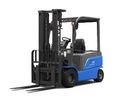 ECB30 COUNTERBALANCE FORKLIFT 3T - picture0' - Click to enlarge