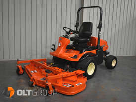 Used Kubota F3680 36hp Diesel Out Front Mower For Sale Side Discharge Low Hours - picture0' - Click to enlarge