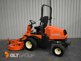 Used Kubota F3680 36hp Diesel Out Front Mower For Sale Side Discharge Low Hours - picture1' - Click to enlarge