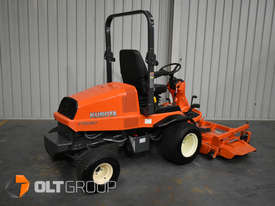 Used Kubota F3680 36hp Diesel Out Front Mower For Sale Side Discharge Low Hours - picture2' - Click to enlarge