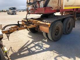 2006 TRANSPORT SPARES & EQUIPMENT TANDEM AXLE DOLLY - picture0' - Click to enlarge