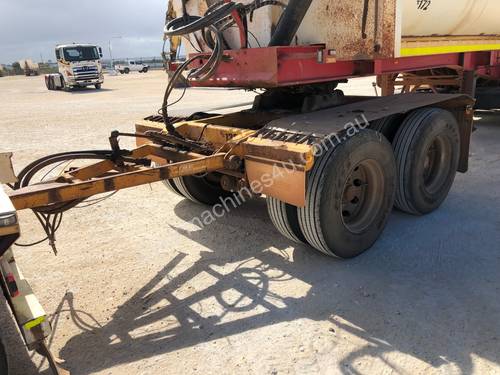 2006 TRANSPORT SPARES & EQUIPMENT TANDEM AXLE DOLLY