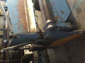 Used Epic FH 2500 x 6mm Pan Brake - picture2' - Click to enlarge