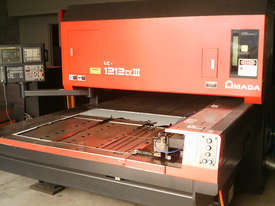 Amada LC 1212 Alpha III - picture0' - Click to enlarge