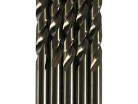 Alpha 9.0Ø HSS Silver Series Drill Bit - Pack of 5 - picture0' - Click to enlarge