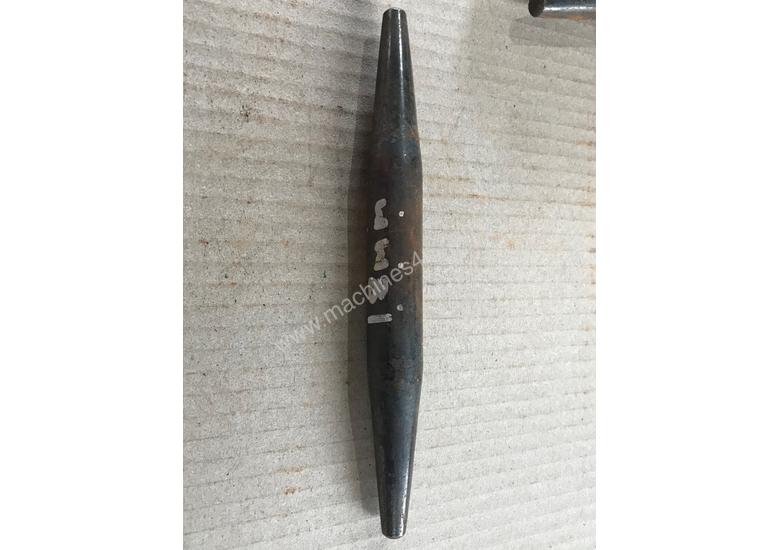 Used cooper tools Drift 18mm Boilermakers Welders Tapered Barrel Drift