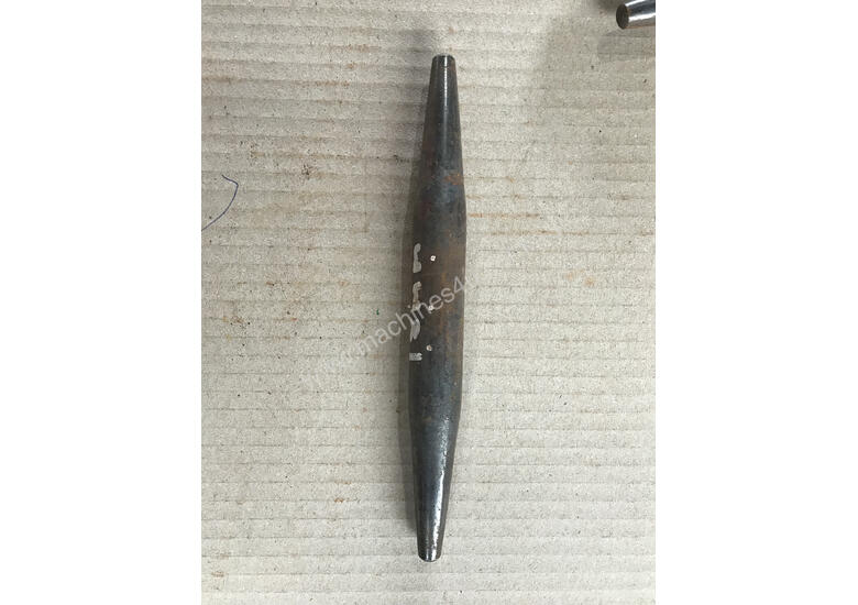 Used cooper tools Drift 18mm Boilermakers Welders Tapered Barrel Drift