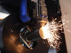 LF3015GAR Fiber Laser Cutting Machine | Metal Laser Cutter | GWEIKE | Koenig Machinery - picture2' - Click to enlarge