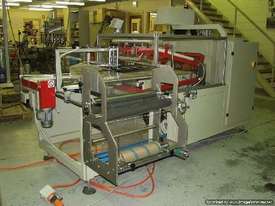 Automatic L-Bar/ Shrink Tunnel - picture2' - Click to enlarge