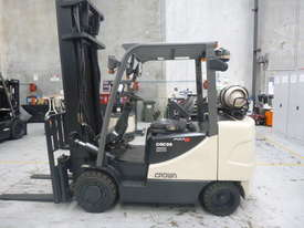 Crown CG Counterbalance LPG Forklift Bunbury  - picture0' - Click to enlarge