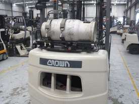 Crown CG Counterbalance LPG Forklift Bunbury  - picture1' - Click to enlarge