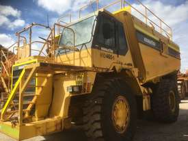 1997 Komatsu HD465-5 Rigid Frame Water Truck  - picture0' - Click to enlarge