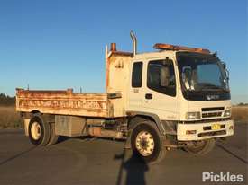 2007 Isuzu FVR 950 Long - picture0' - Click to enlarge