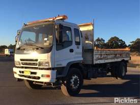 2007 Isuzu FVR 950 Long - picture2' - Click to enlarge