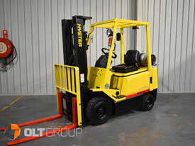 Hyster Forklift Container Mast Sideshift Low Hours LPG DELIVERY AUSTRALIA WIDE - picture0' - Click to enlarge