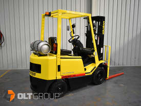 Hyster Forklift Container Mast Sideshift Low Hours LPG DELIVERY AUSTRALIA WIDE - picture1' - Click to enlarge