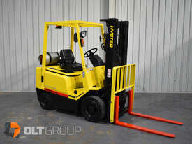 Hyster Forklift Container Mast Sideshift Low Hours LPG DELIVERY AUSTRALIA WIDE - picture2' - Click to enlarge