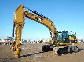 CATERPILLAR 336D L Hydraulic Excavator - picture0' - Click to enlarge