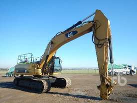 CATERPILLAR 336D L Hydraulic Excavator - picture0' - Click to enlarge