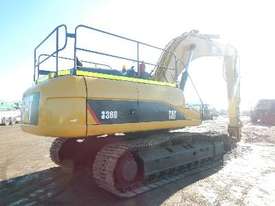 CATERPILLAR 336D L Hydraulic Excavator - picture1' - Click to enlarge