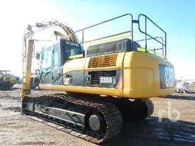 CATERPILLAR 336D L Hydraulic Excavator - picture2' - Click to enlarge