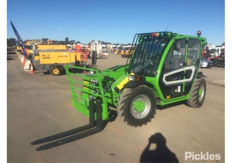 Used merlo 2018 Merlo Telehandler in , Listed on Machines4u