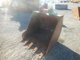 1200mm Digging Bucket to suit 13 -15 Ton Excavator - picture0' - Click to enlarge