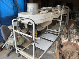 5hp dust extractor  - picture0' - Click to enlarge