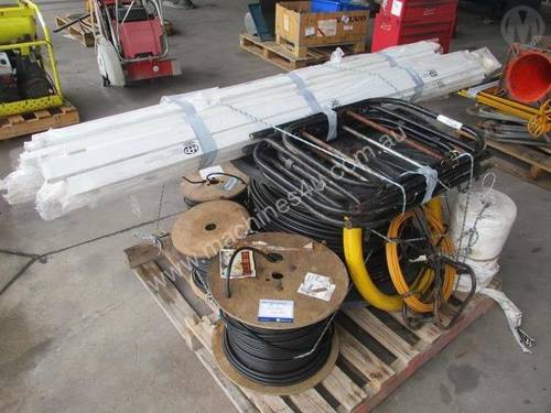 1 Pallet Assorted Cabling&supplies