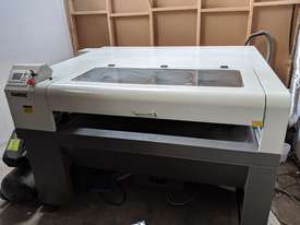 G.Weike LC1390SA laser cutter engraver 150W - picture0' - Click to enlarge