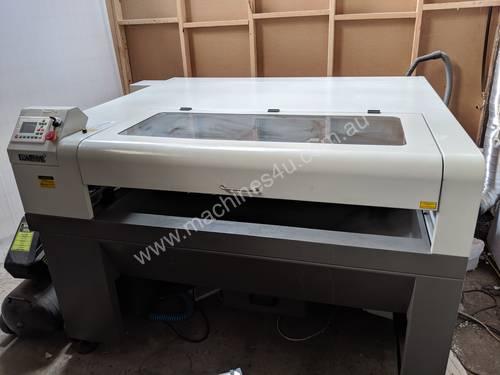 G.Weike LC1390SA laser cutter engraver 150W