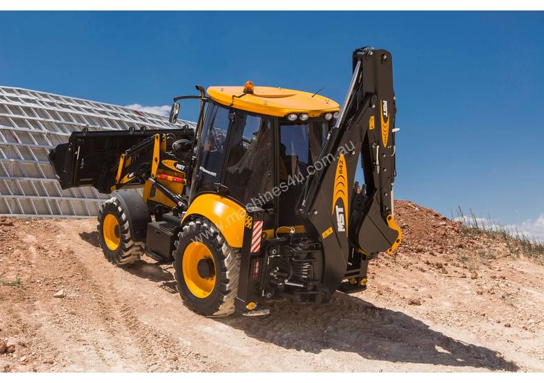 New 2019 mst 642 Backhoe in MOUNT KURINGGAI, NSW