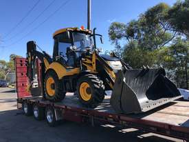 MST642 Backhoe Loader 2019 - picture1' - Click to enlarge