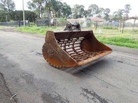 1500MM SKELETON SIFT SIFTING EXCAVATOR BUCKET SUIT APPROX 10-20T MACHINE CATERPILLAR CASE KOBELCO 13 - picture0' - Click to enlarge