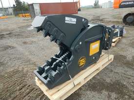 Mustang RH20 Rotating Pulveriser - picture0' - Click to enlarge