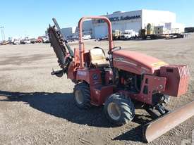 Ditch Witch RT45 4x4 Ride-On Trencher Deutz Diesel Front Blade  - picture0' - Click to enlarge