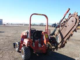Ditch Witch RT45 4x4 Ride-On Trencher Deutz Diesel Front Blade  - picture2' - Click to enlarge