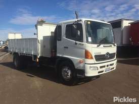 2006 Hino Ranger FG1J - picture0' - Click to enlarge
