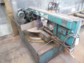 Parkanson 3 Phase Horizontal Bandsaw - picture0' - Click to enlarge