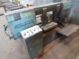 Parkanson 3 Phase Horizontal Bandsaw - picture0' - Click to enlarge
