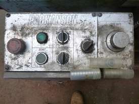 Parkanson 3 Phase Horizontal Bandsaw - picture2' - Click to enlarge