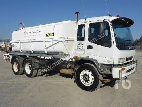 ISUZU FVZ1400A Water Truck