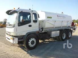 ISUZU FVZ1400A Water Truck - picture0' - Click to enlarge