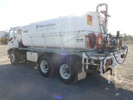 ISUZU FVZ1400A Water Truck - picture2' - Click to enlarge