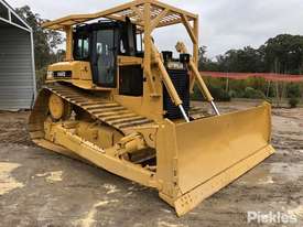1987 Caterpillar D6H - picture0' - Click to enlarge